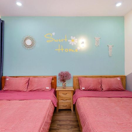 Vung Tau Gold Sea Apartment Ngoại thất bức ảnh
