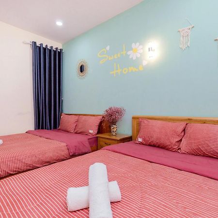Vung Tau Gold Sea Apartment Ngoại thất bức ảnh