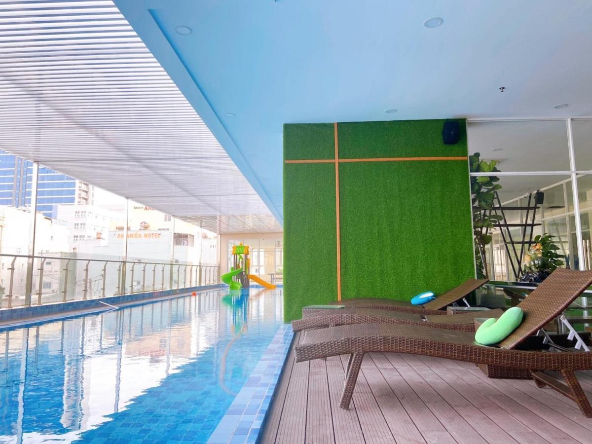 Vung Tau Gold Sea Apartment Ngoại thất bức ảnh