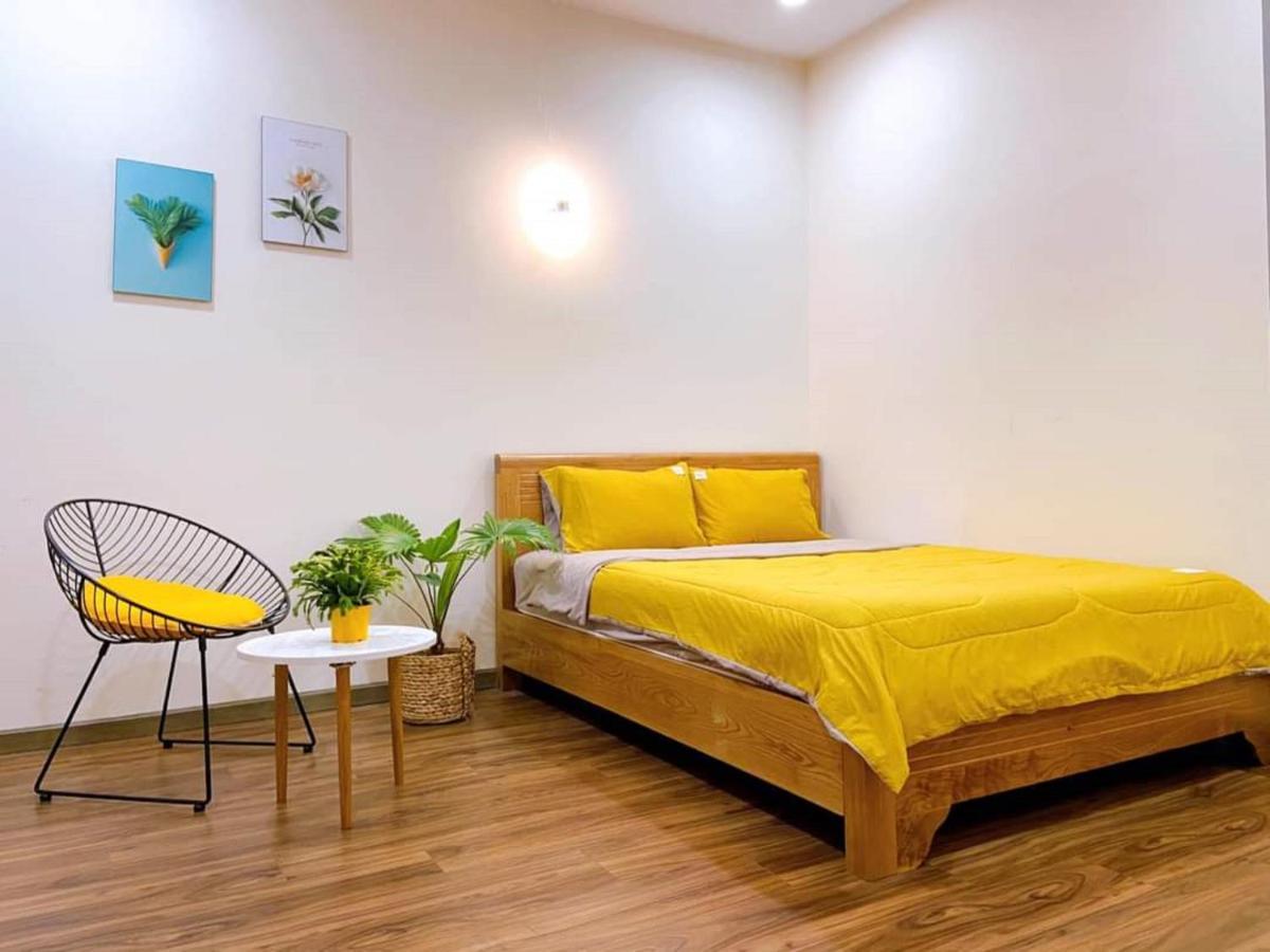 Vung Tau Gold Sea Apartment Ngoại thất bức ảnh