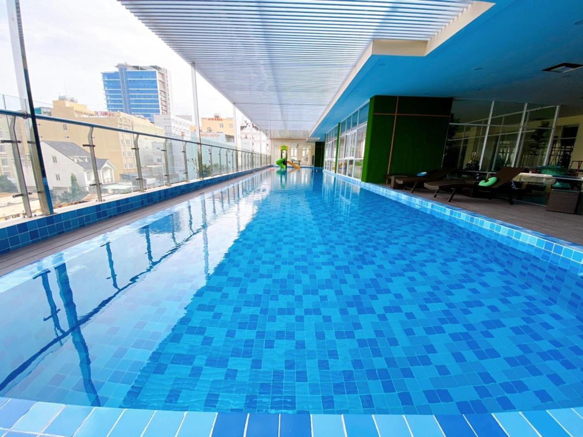 Vung Tau Gold Sea Apartment Ngoại thất bức ảnh