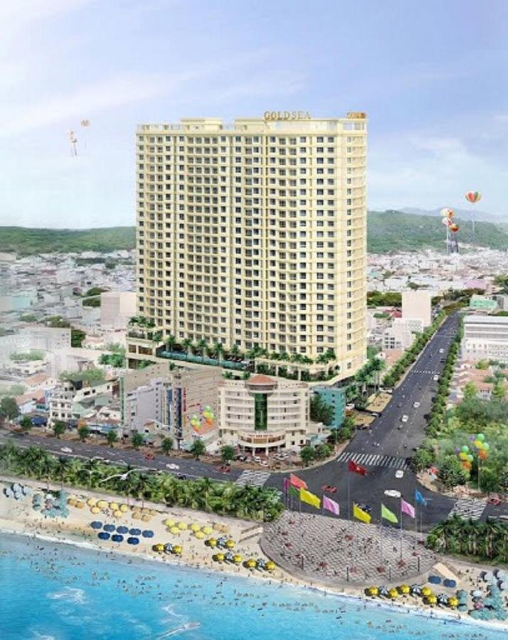 Vung Tau Gold Sea Apartment Ngoại thất bức ảnh