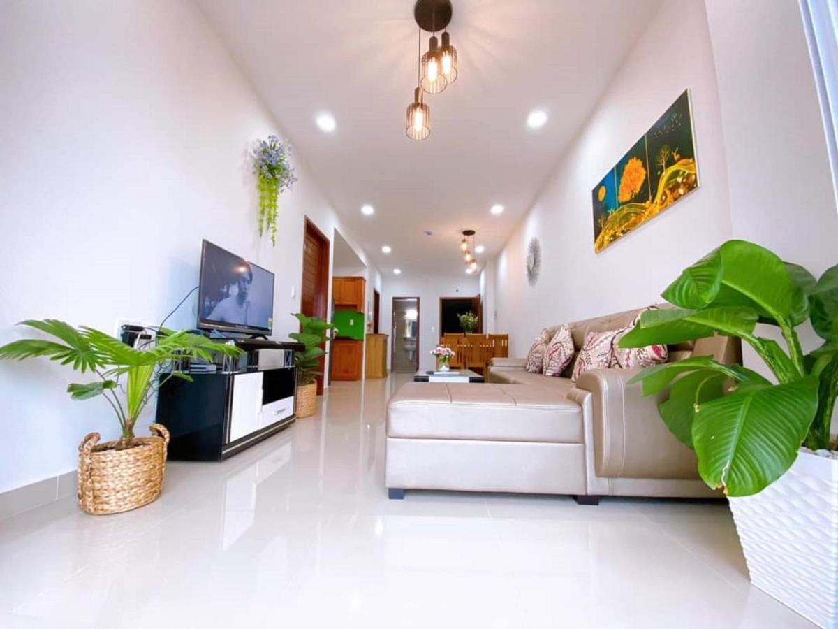 Vung Tau Gold Sea Apartment Ngoại thất bức ảnh