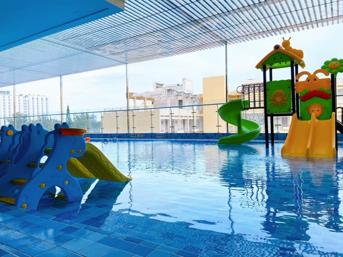 Vung Tau Gold Sea Apartment Ngoại thất bức ảnh