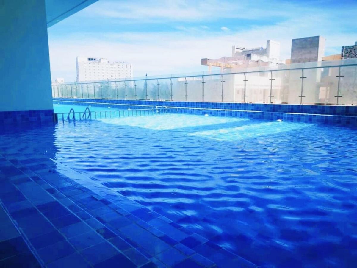 Vung Tau Gold Sea Apartment Ngoại thất bức ảnh
