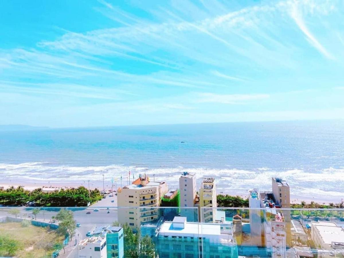 Vung Tau Gold Sea Apartment Ngoại thất bức ảnh