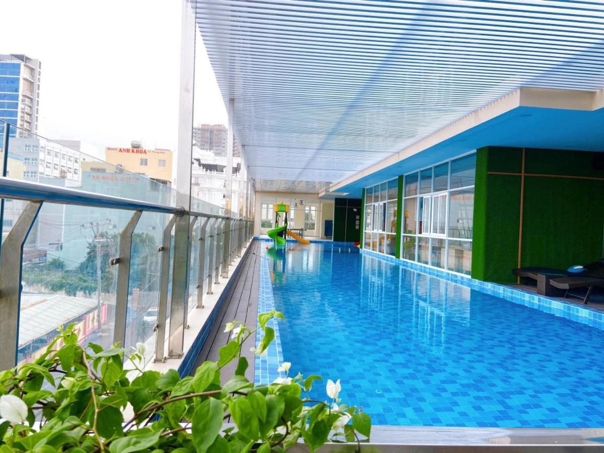 Vung Tau Gold Sea Apartment Ngoại thất bức ảnh