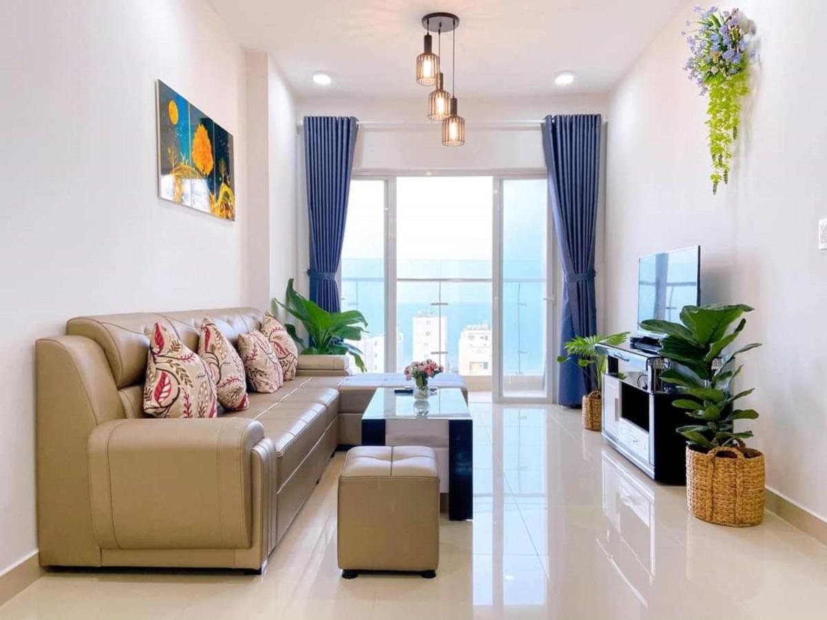 Vung Tau Gold Sea Apartment Ngoại thất bức ảnh
