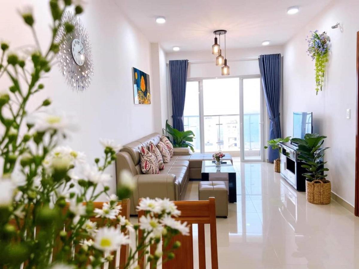 Vung Tau Gold Sea Apartment Ngoại thất bức ảnh