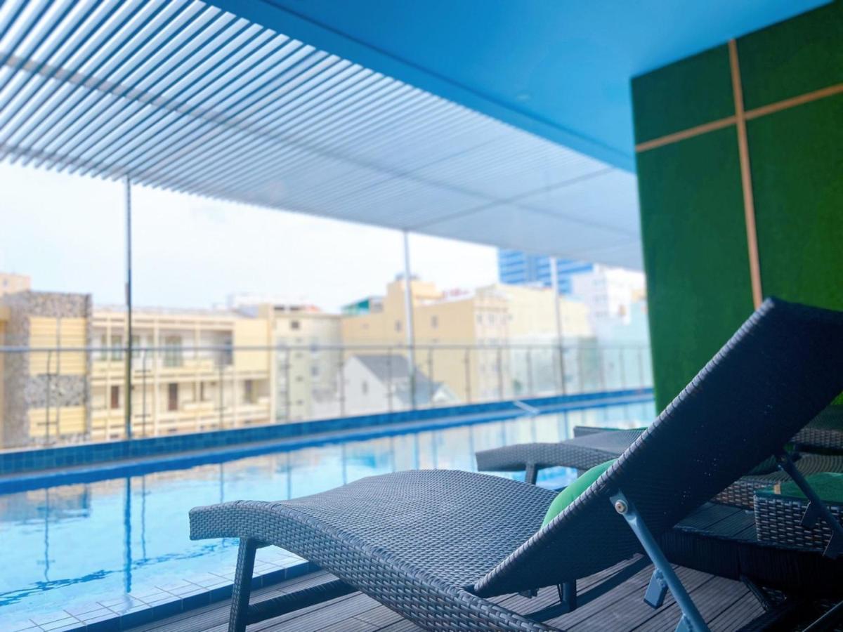 Vung Tau Gold Sea Apartment Ngoại thất bức ảnh