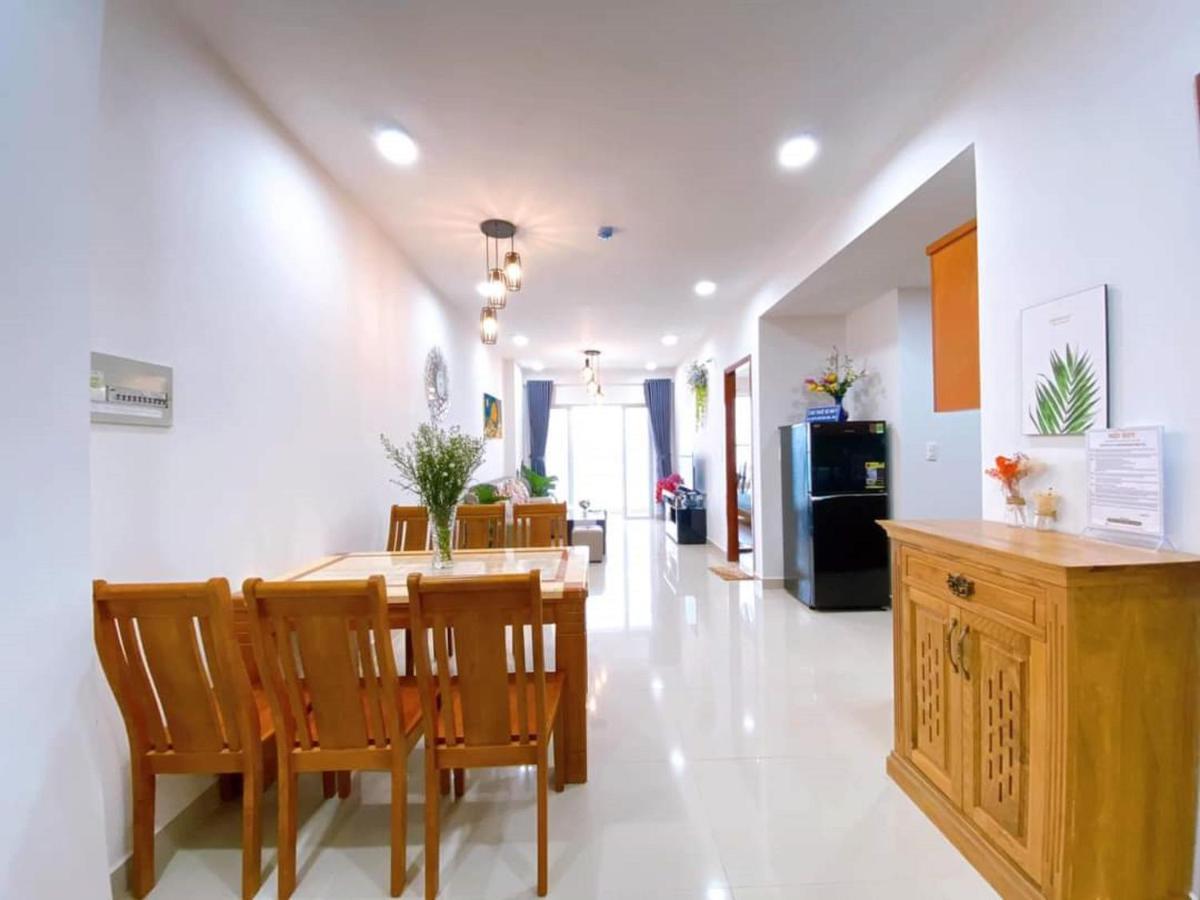 Vung Tau Gold Sea Apartment Ngoại thất bức ảnh