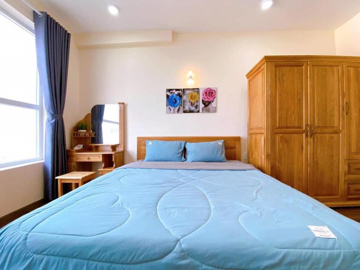 Vung Tau Gold Sea Apartment Ngoại thất bức ảnh