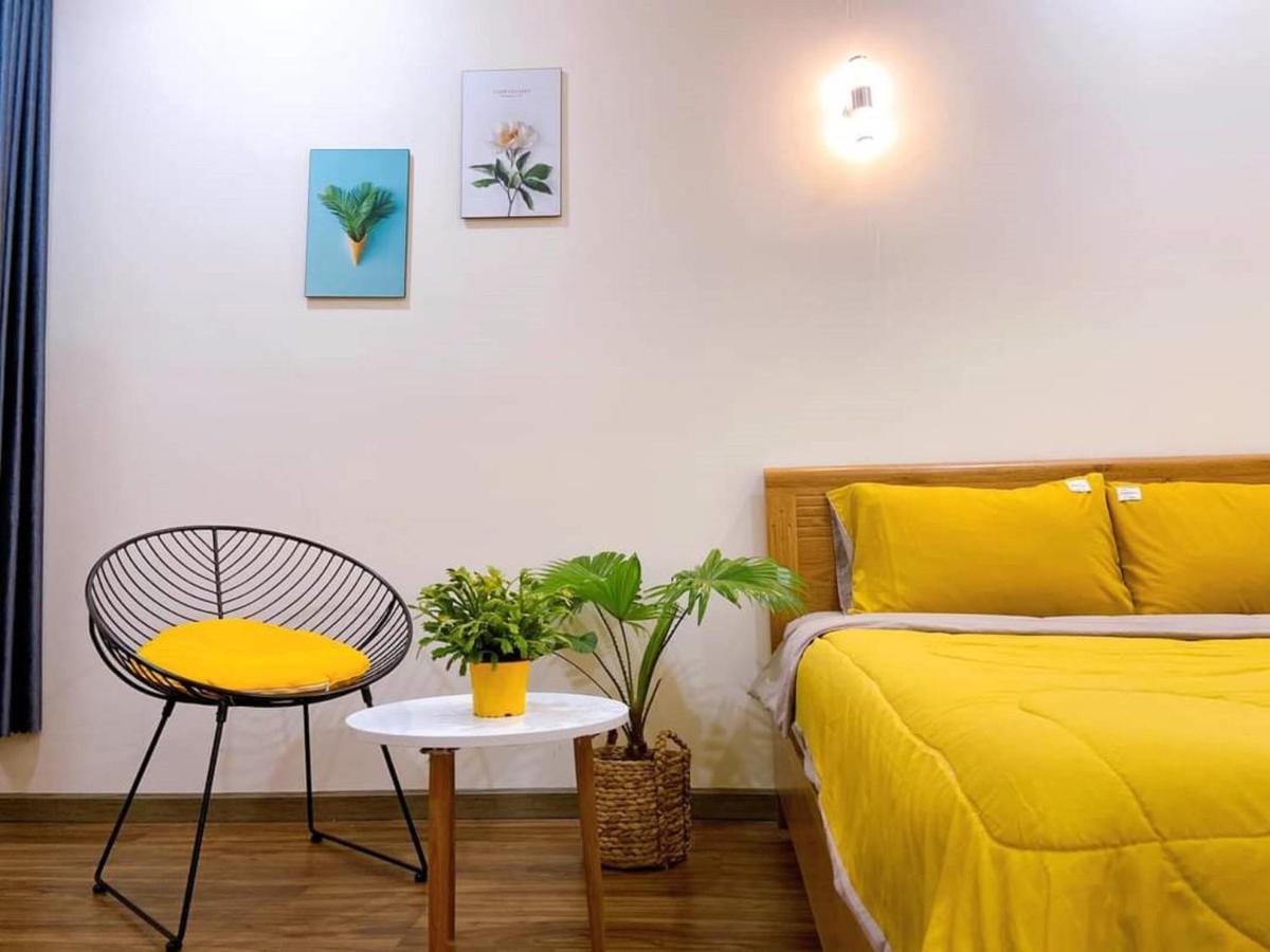Vung Tau Gold Sea Apartment Ngoại thất bức ảnh