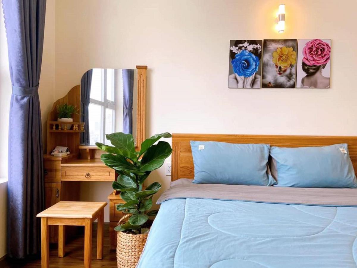 Vung Tau Gold Sea Apartment Ngoại thất bức ảnh
