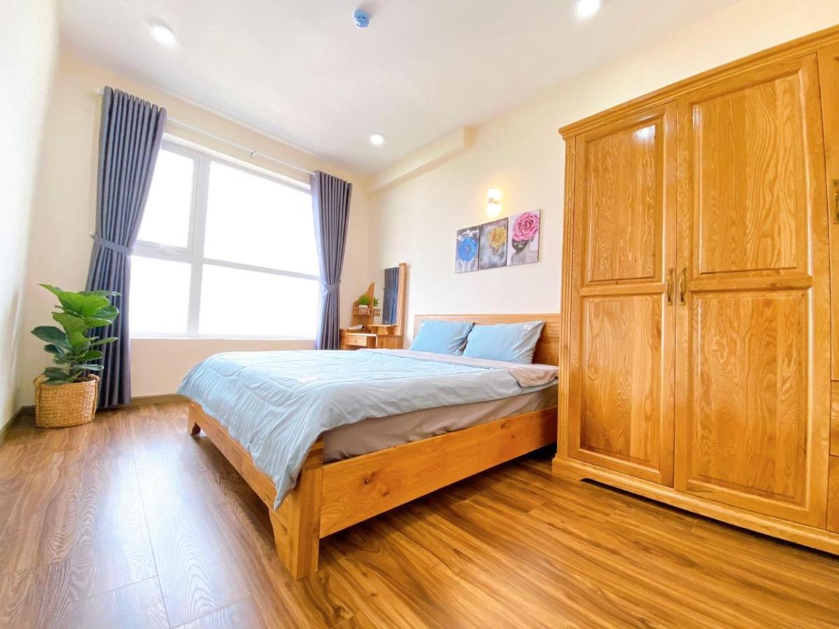 Vung Tau Gold Sea Apartment Ngoại thất bức ảnh