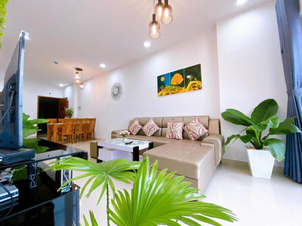 Vung Tau Gold Sea Apartment Ngoại thất bức ảnh
