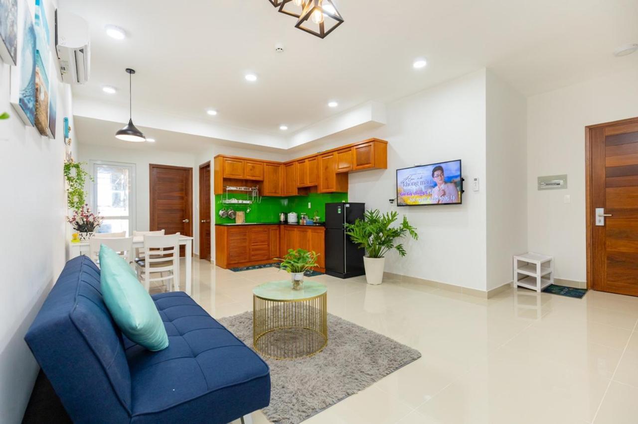 Vung Tau Gold Sea Apartment Ngoại thất bức ảnh