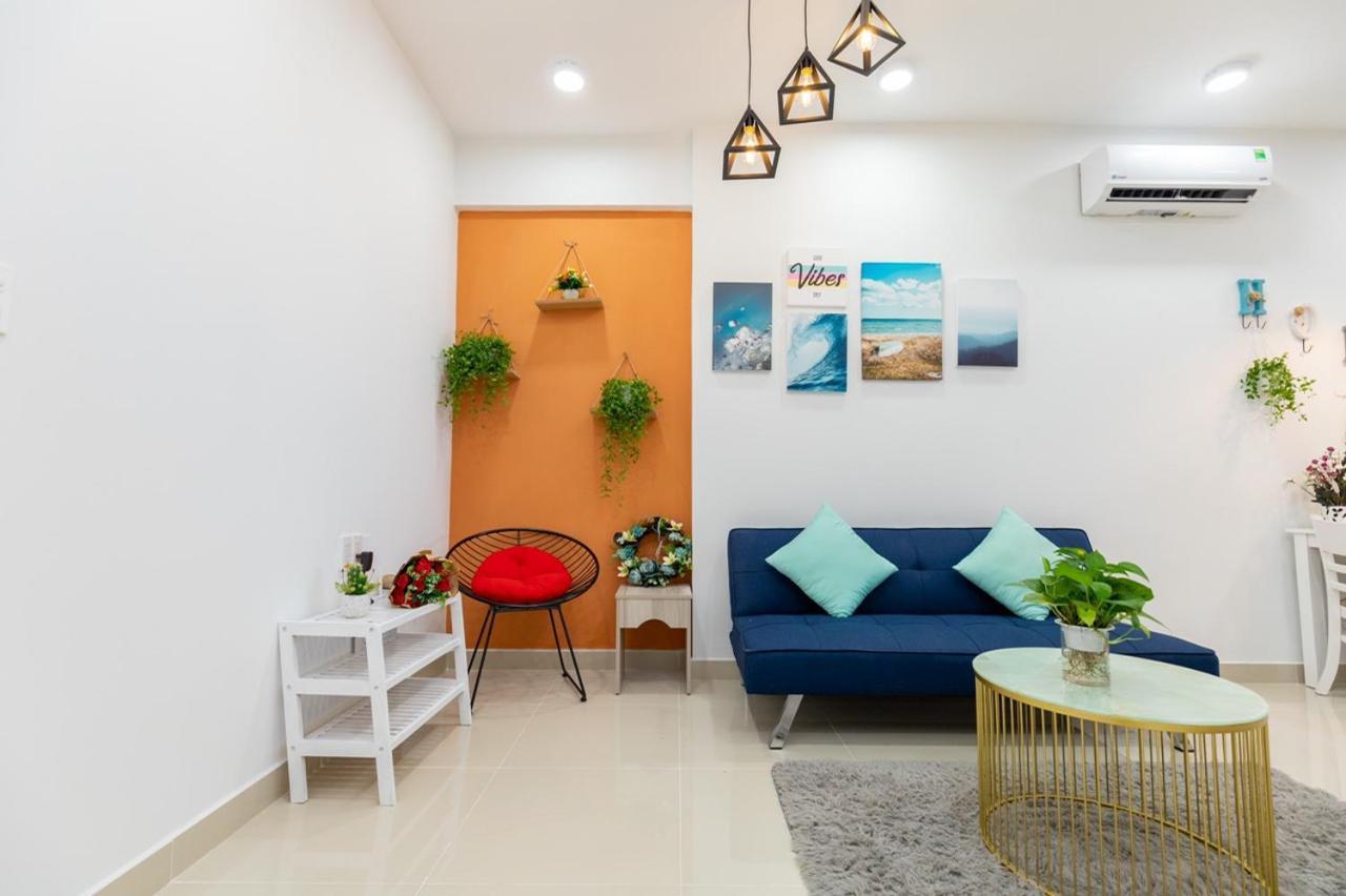 Vung Tau Gold Sea Apartment Ngoại thất bức ảnh