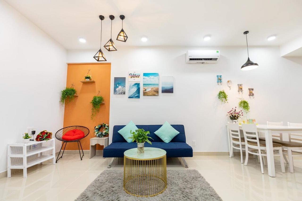 Vung Tau Gold Sea Apartment Ngoại thất bức ảnh