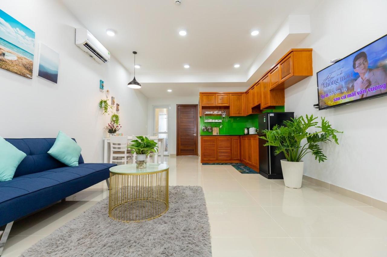 Vung Tau Gold Sea Apartment Ngoại thất bức ảnh