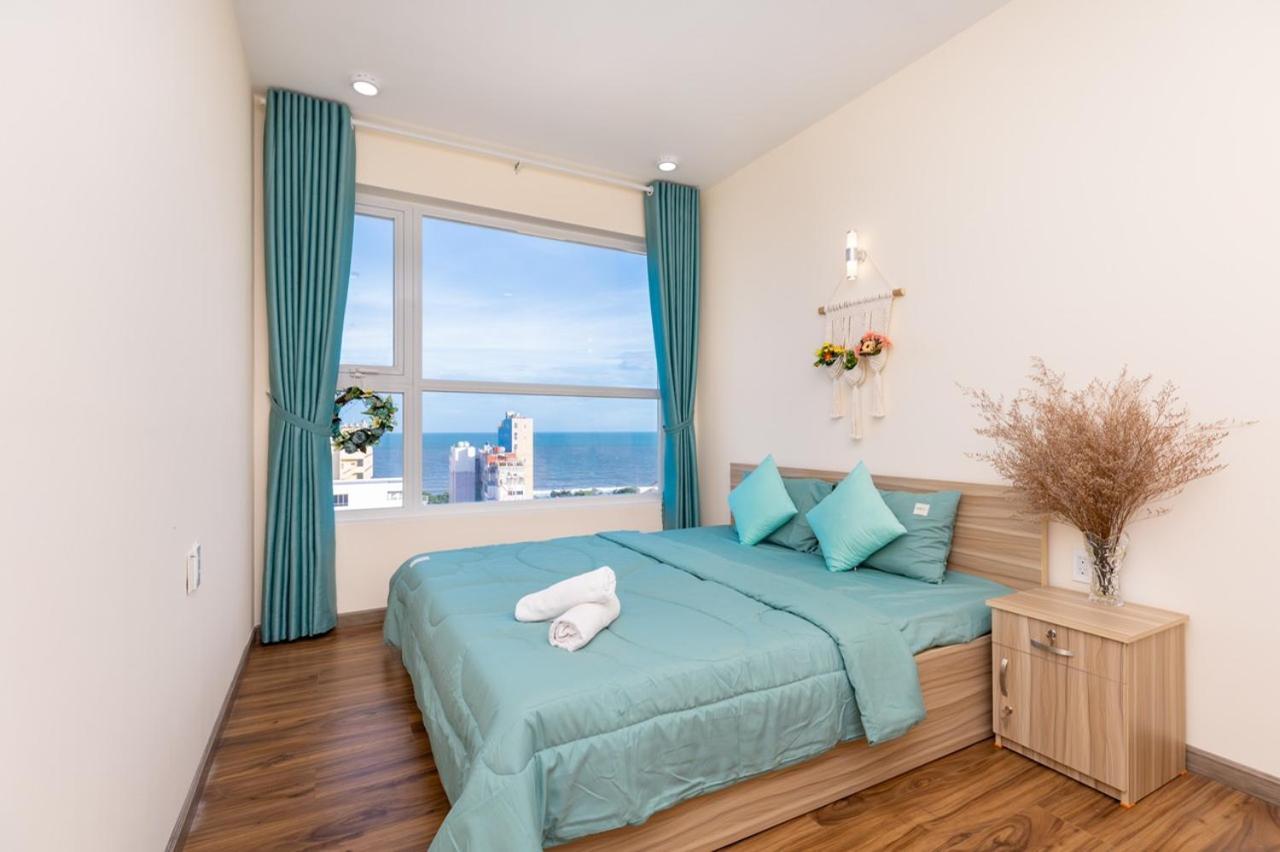 Vung Tau Gold Sea Apartment Ngoại thất bức ảnh
