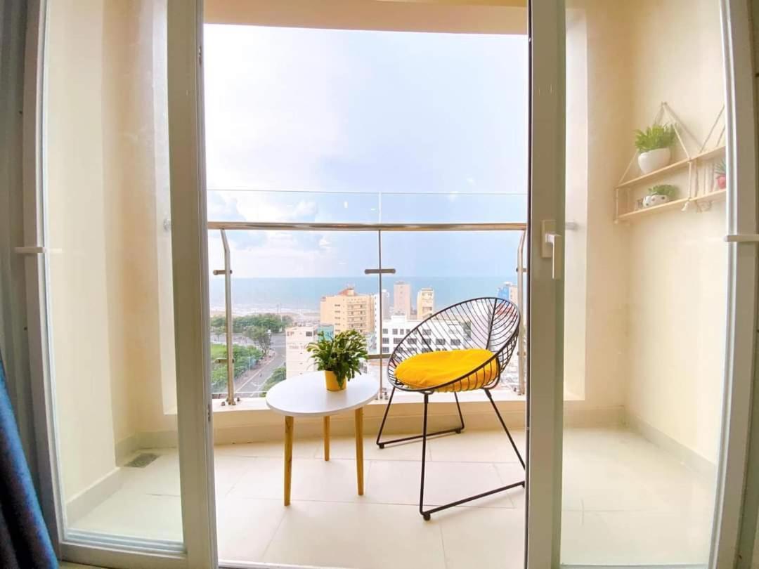 Vung Tau Gold Sea Apartment Ngoại thất bức ảnh