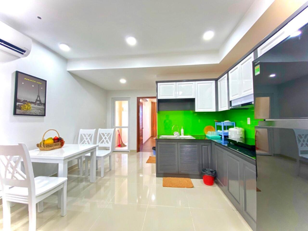 Vung Tau Gold Sea Apartment Ngoại thất bức ảnh