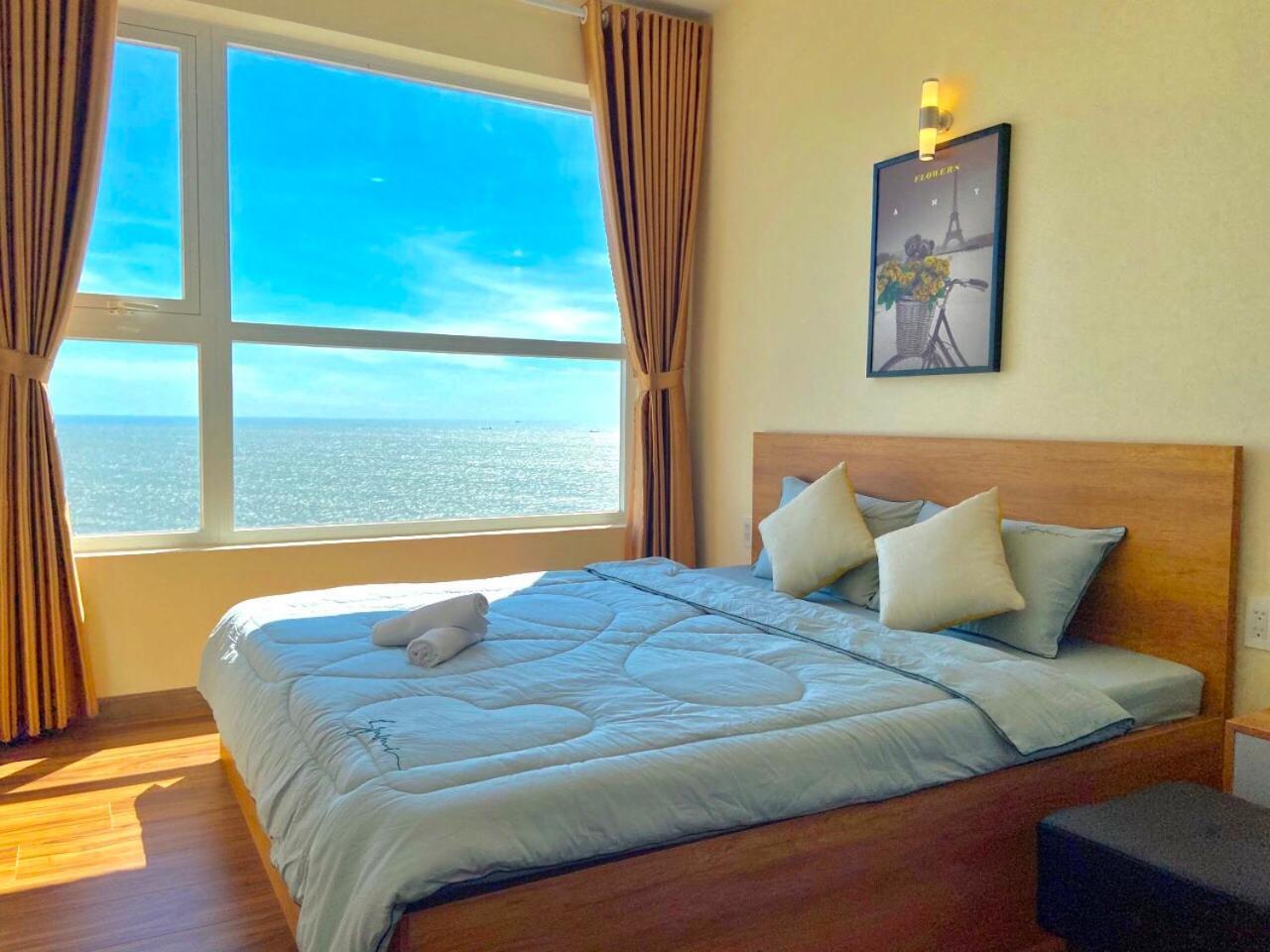 Vung Tau Gold Sea Apartment Ngoại thất bức ảnh
