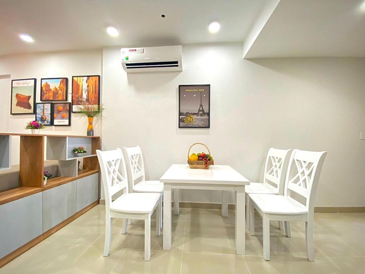 Vung Tau Gold Sea Apartment Ngoại thất bức ảnh