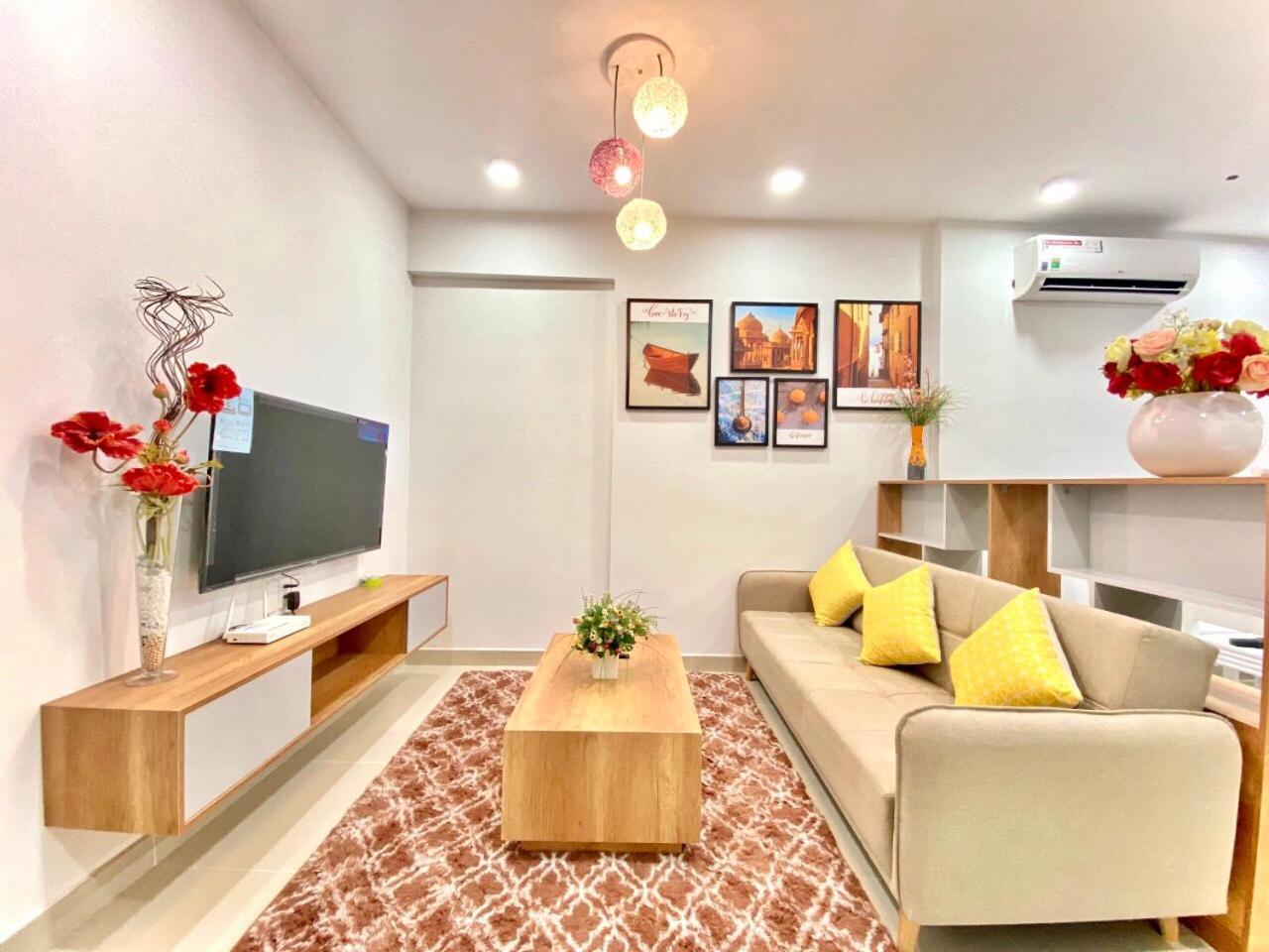 Vung Tau Gold Sea Apartment Ngoại thất bức ảnh