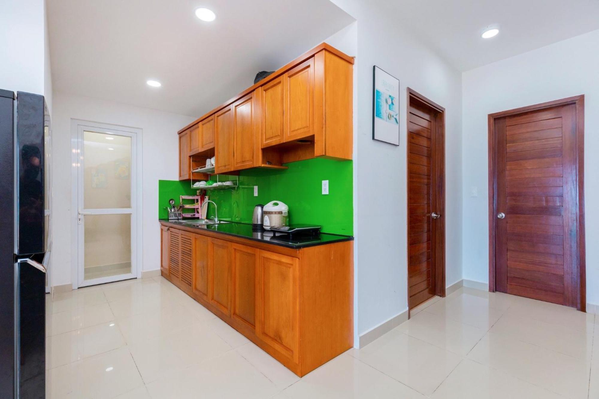 Vung Tau Gold Sea Apartment Ngoại thất bức ảnh