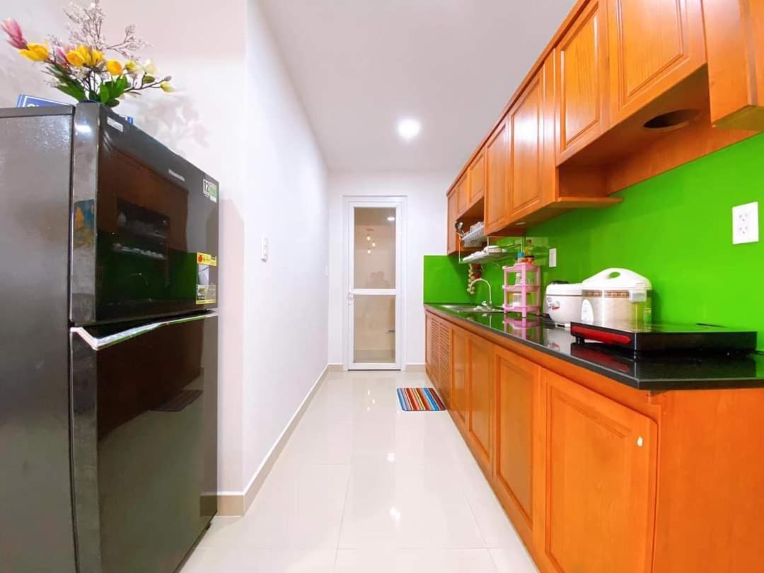 Vung Tau Gold Sea Apartment Ngoại thất bức ảnh
