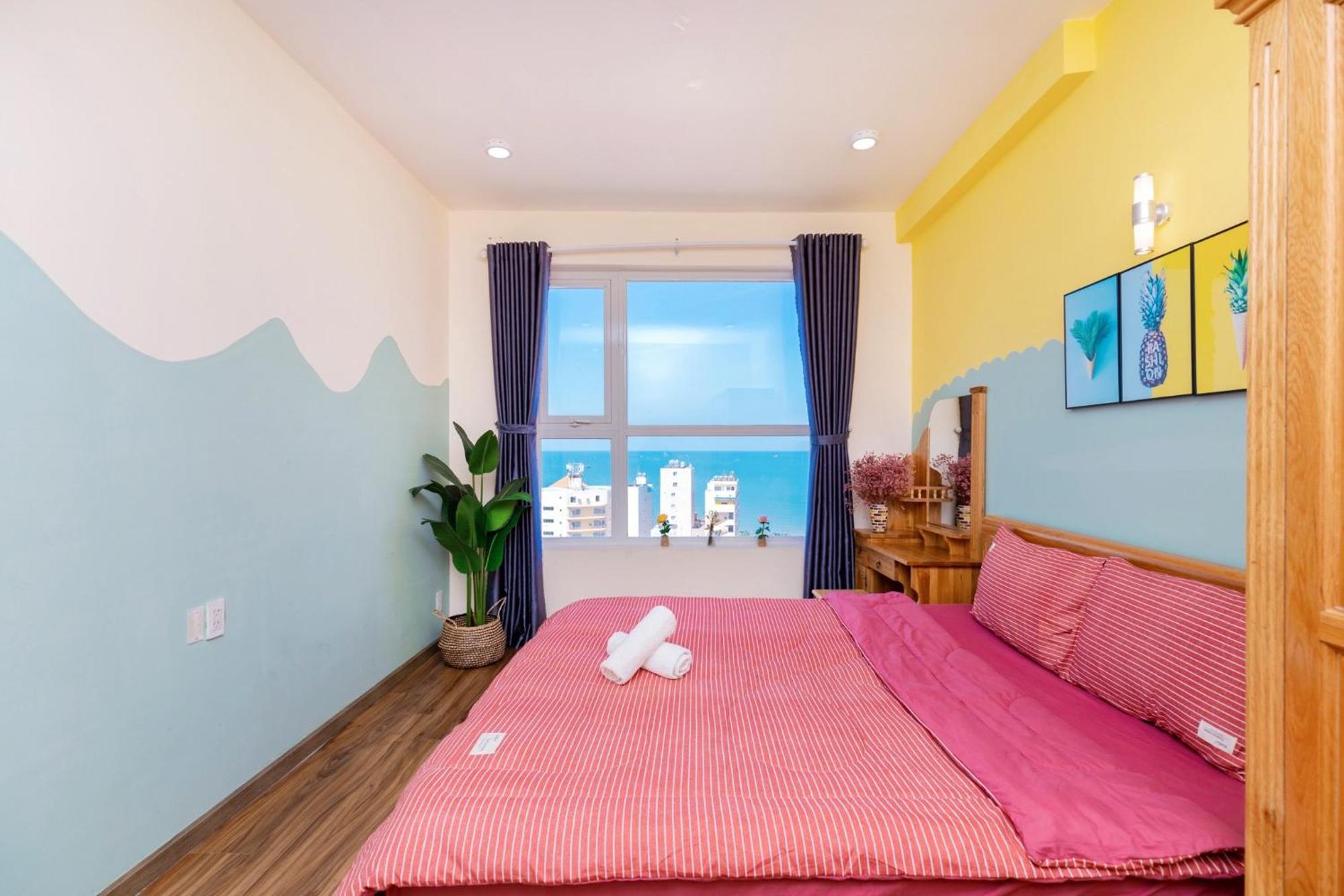 Vung Tau Gold Sea Apartment Ngoại thất bức ảnh