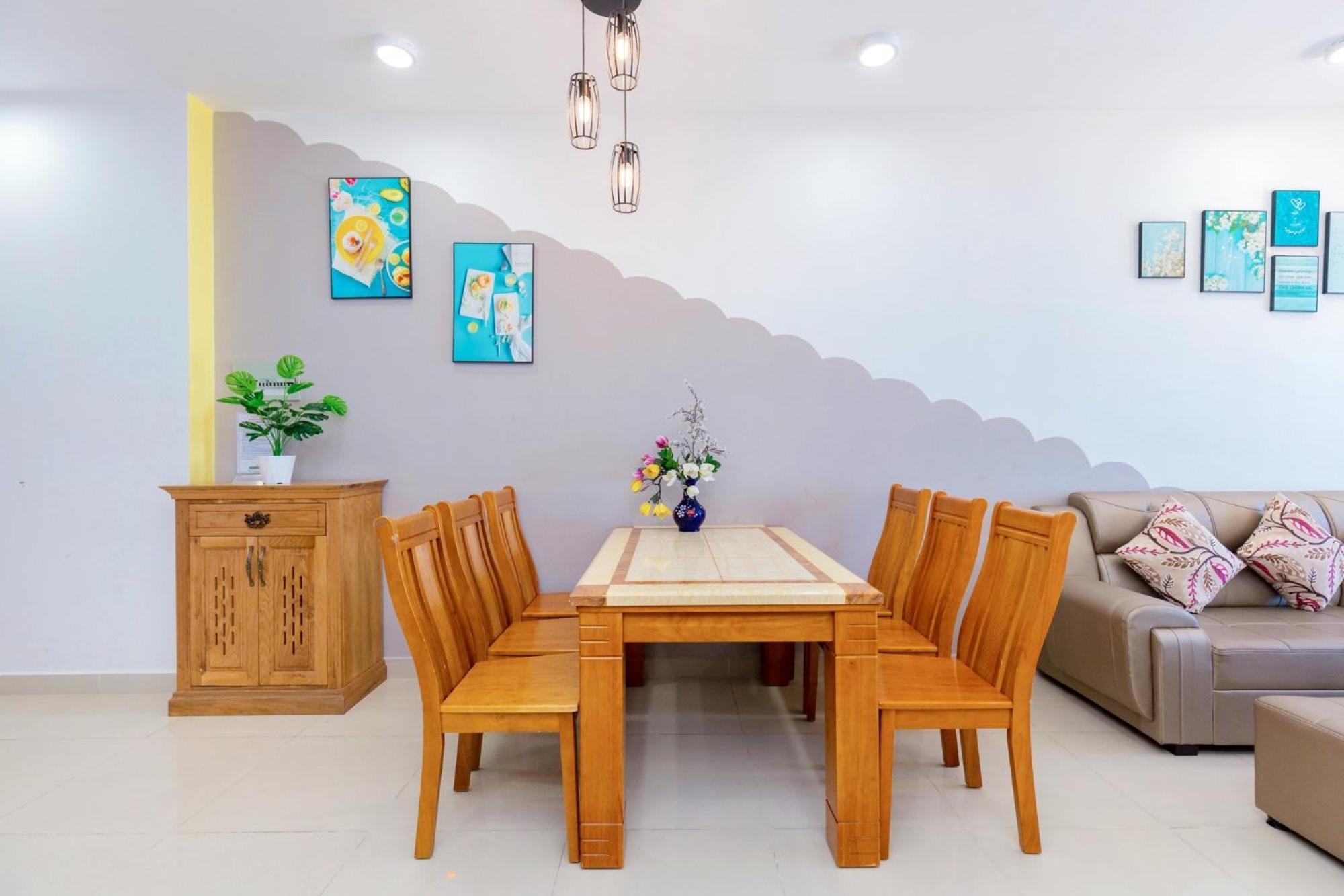 Vung Tau Gold Sea Apartment Ngoại thất bức ảnh