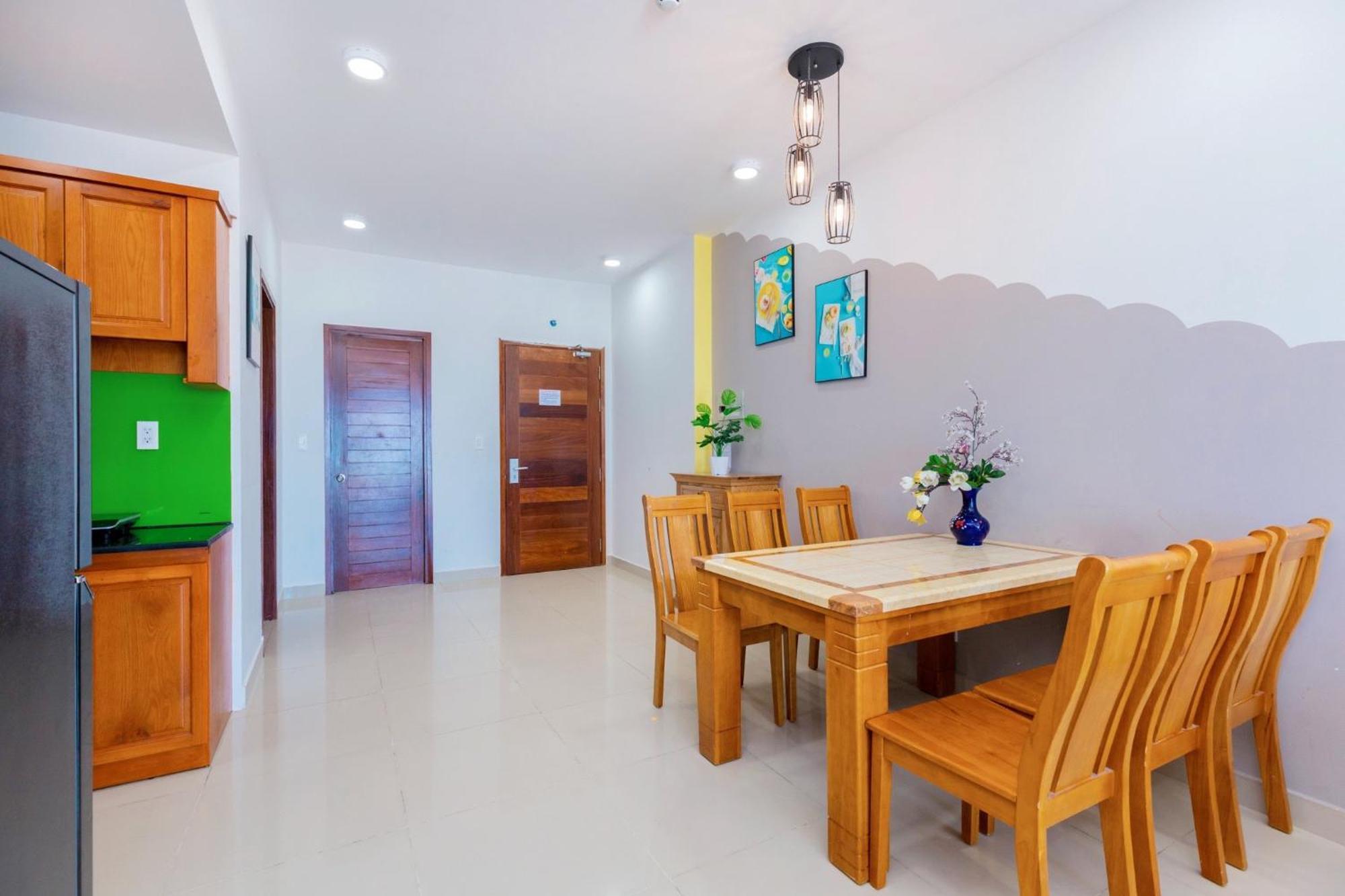 Vung Tau Gold Sea Apartment Ngoại thất bức ảnh