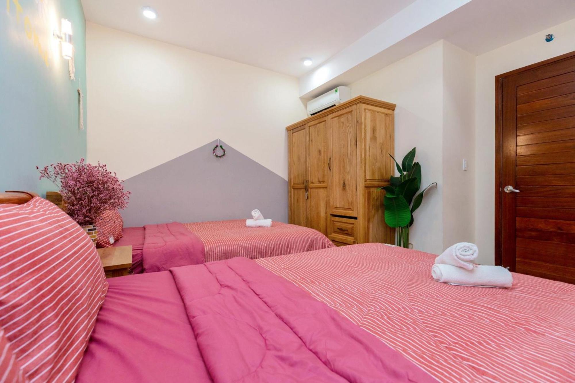 Vung Tau Gold Sea Apartment Ngoại thất bức ảnh