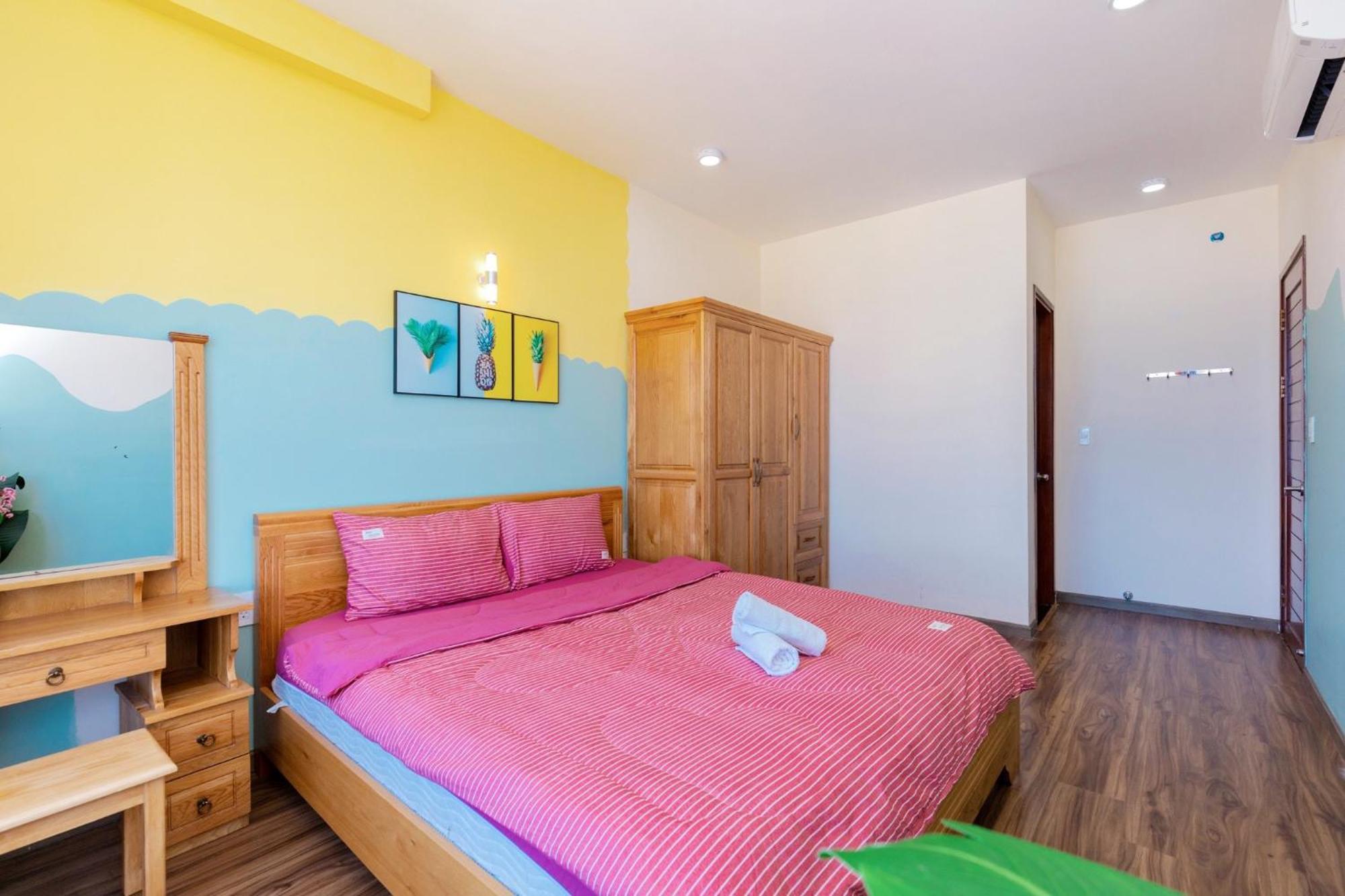 Vung Tau Gold Sea Apartment Ngoại thất bức ảnh