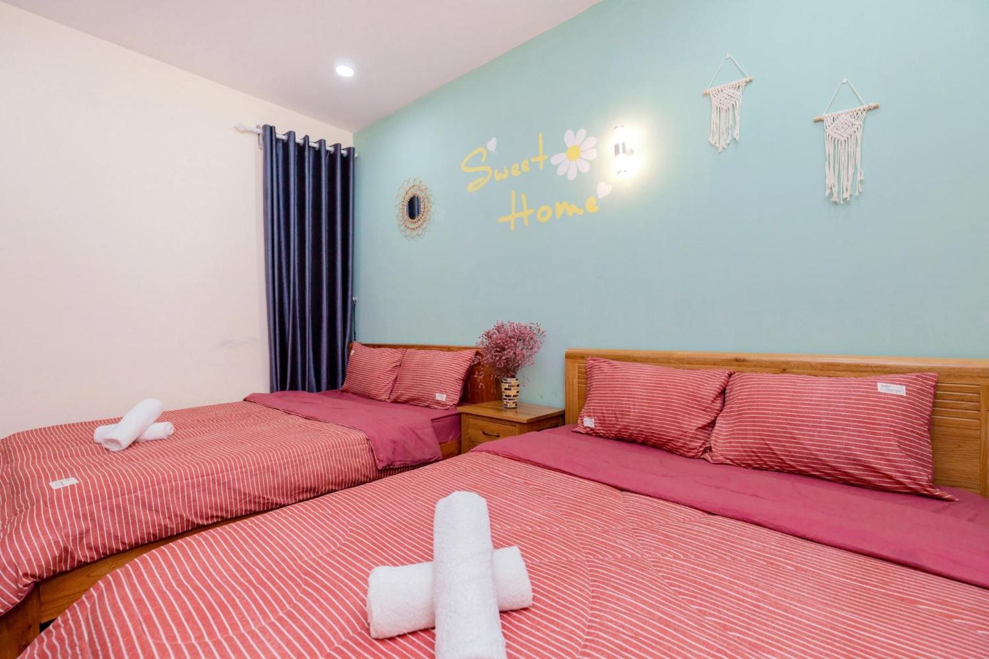 Vung Tau Gold Sea Apartment Ngoại thất bức ảnh
