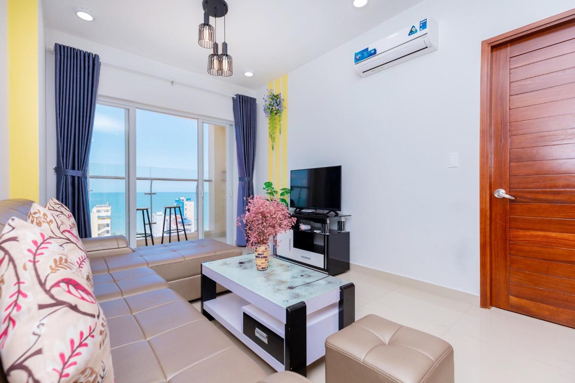 Vung Tau Gold Sea Apartment Ngoại thất bức ảnh