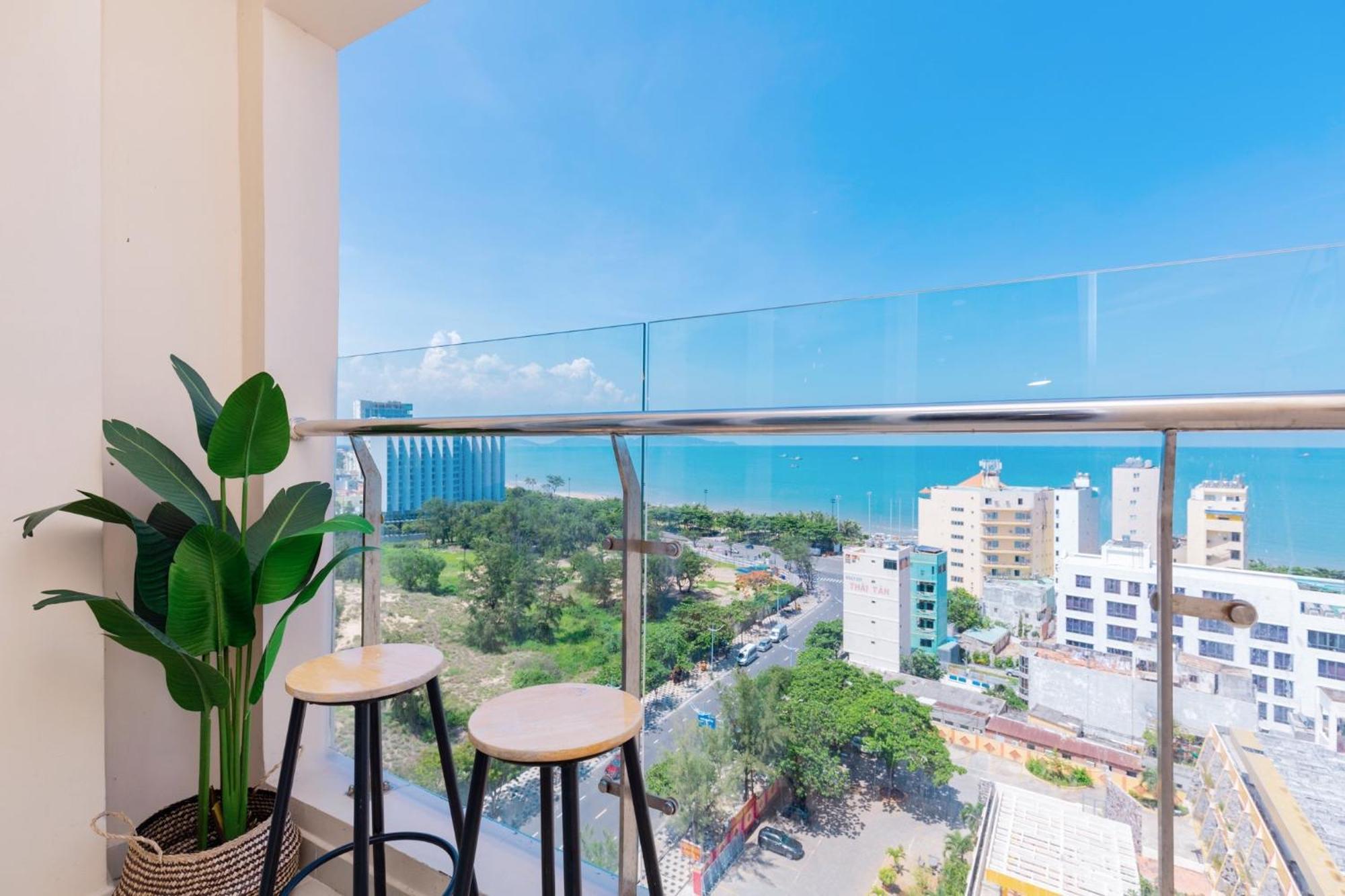 Vung Tau Gold Sea Apartment Ngoại thất bức ảnh