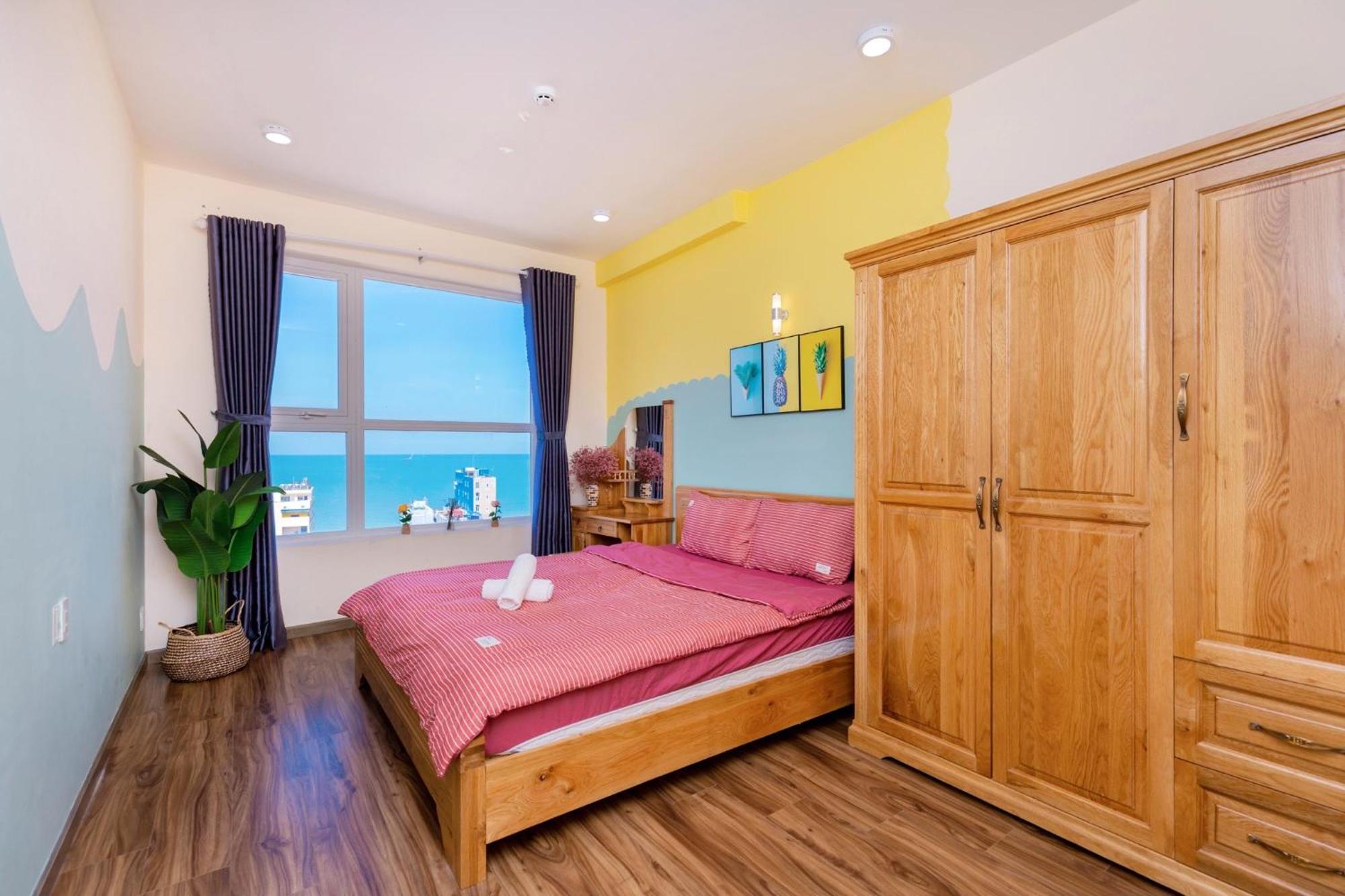Vung Tau Gold Sea Apartment Ngoại thất bức ảnh