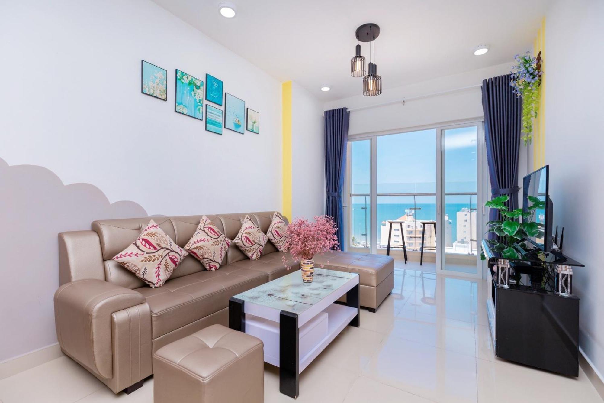 Vung Tau Gold Sea Apartment Ngoại thất bức ảnh