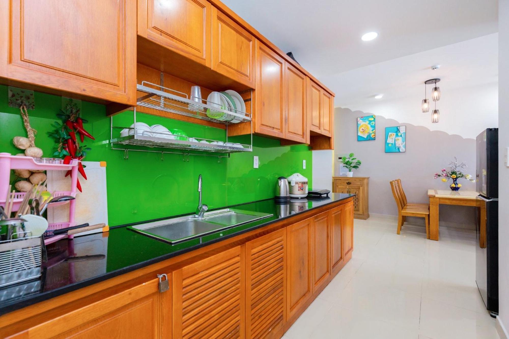 Vung Tau Gold Sea Apartment Ngoại thất bức ảnh