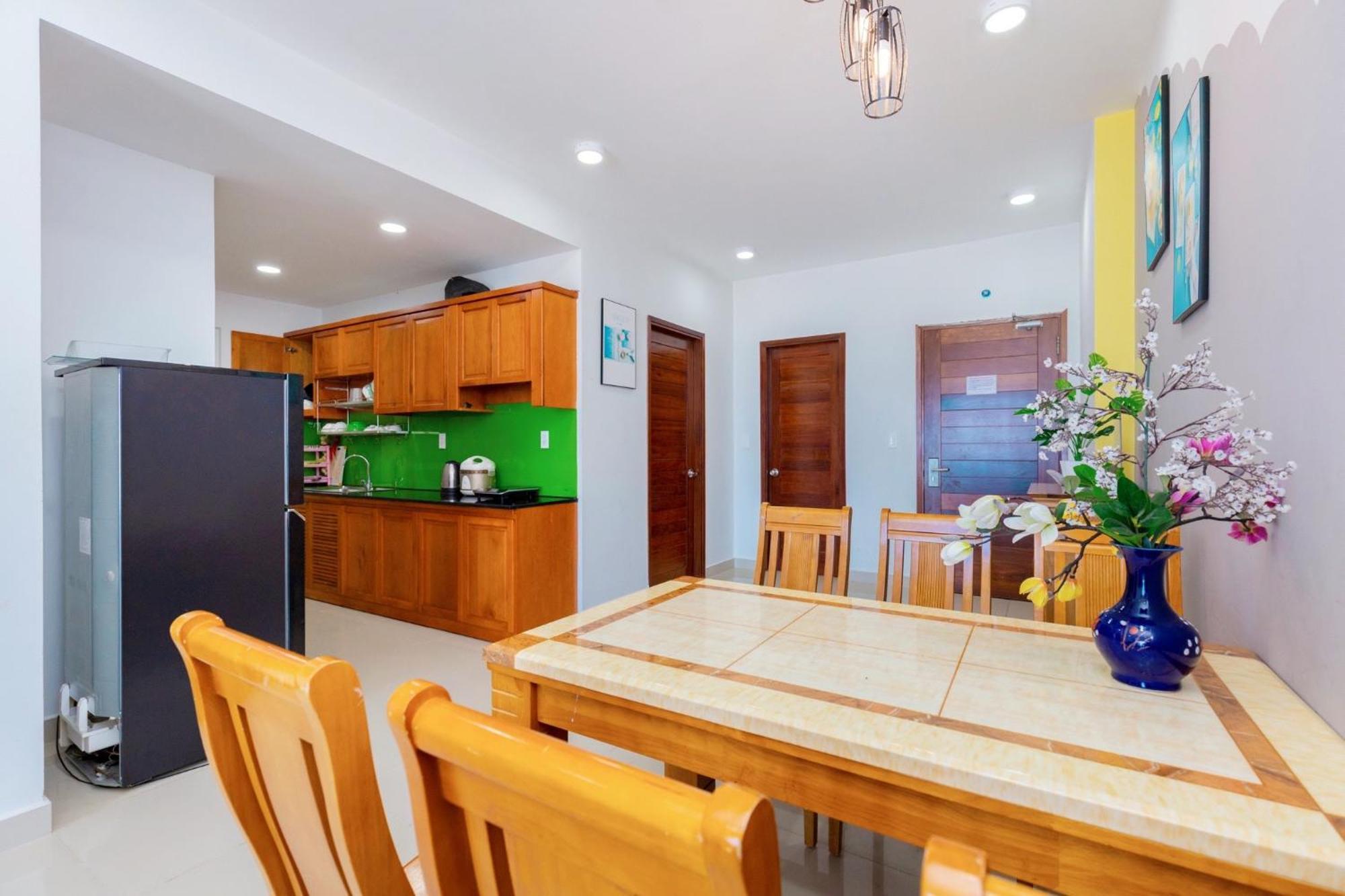 Vung Tau Gold Sea Apartment Ngoại thất bức ảnh