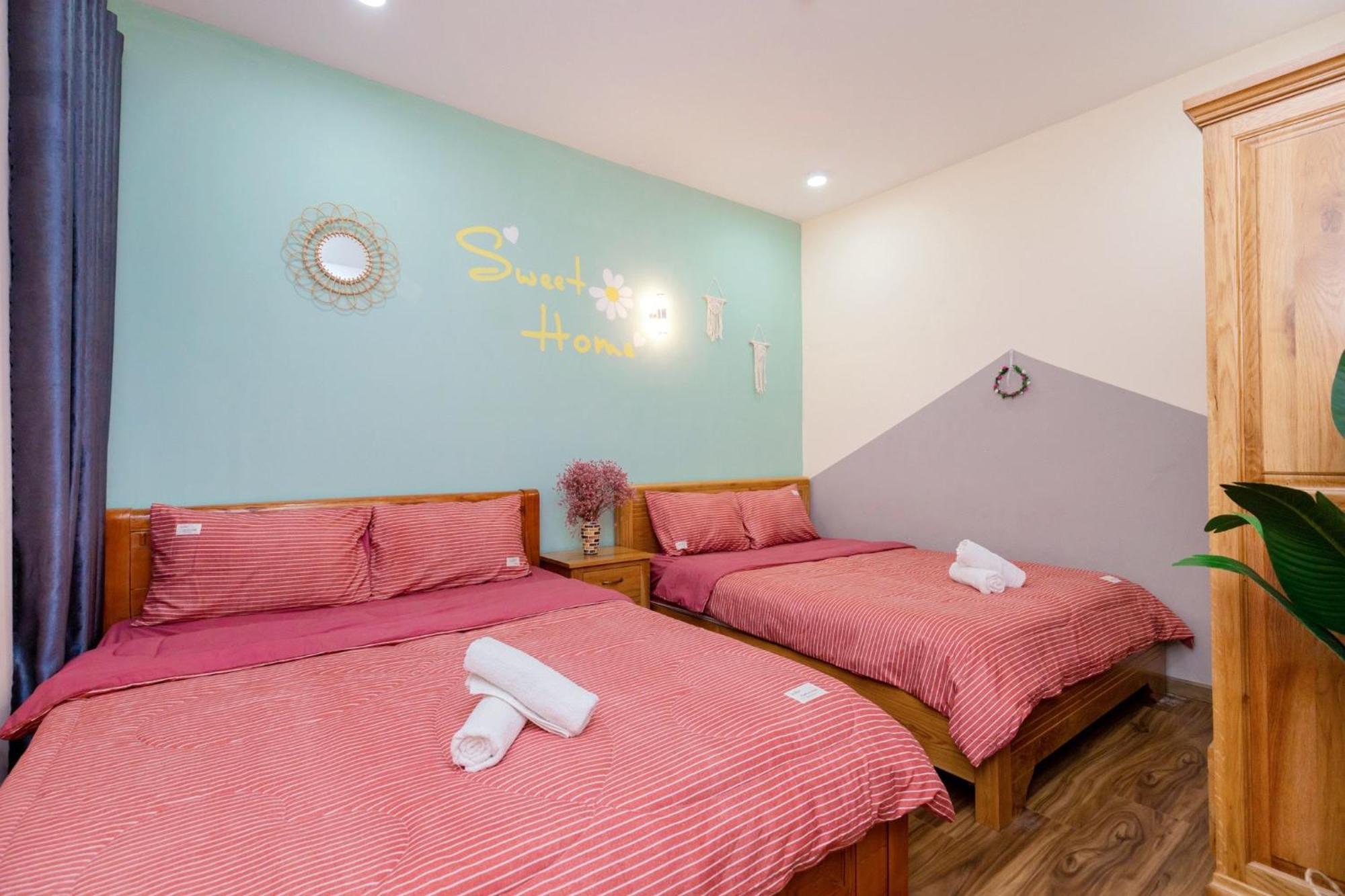 Vung Tau Gold Sea Apartment Ngoại thất bức ảnh