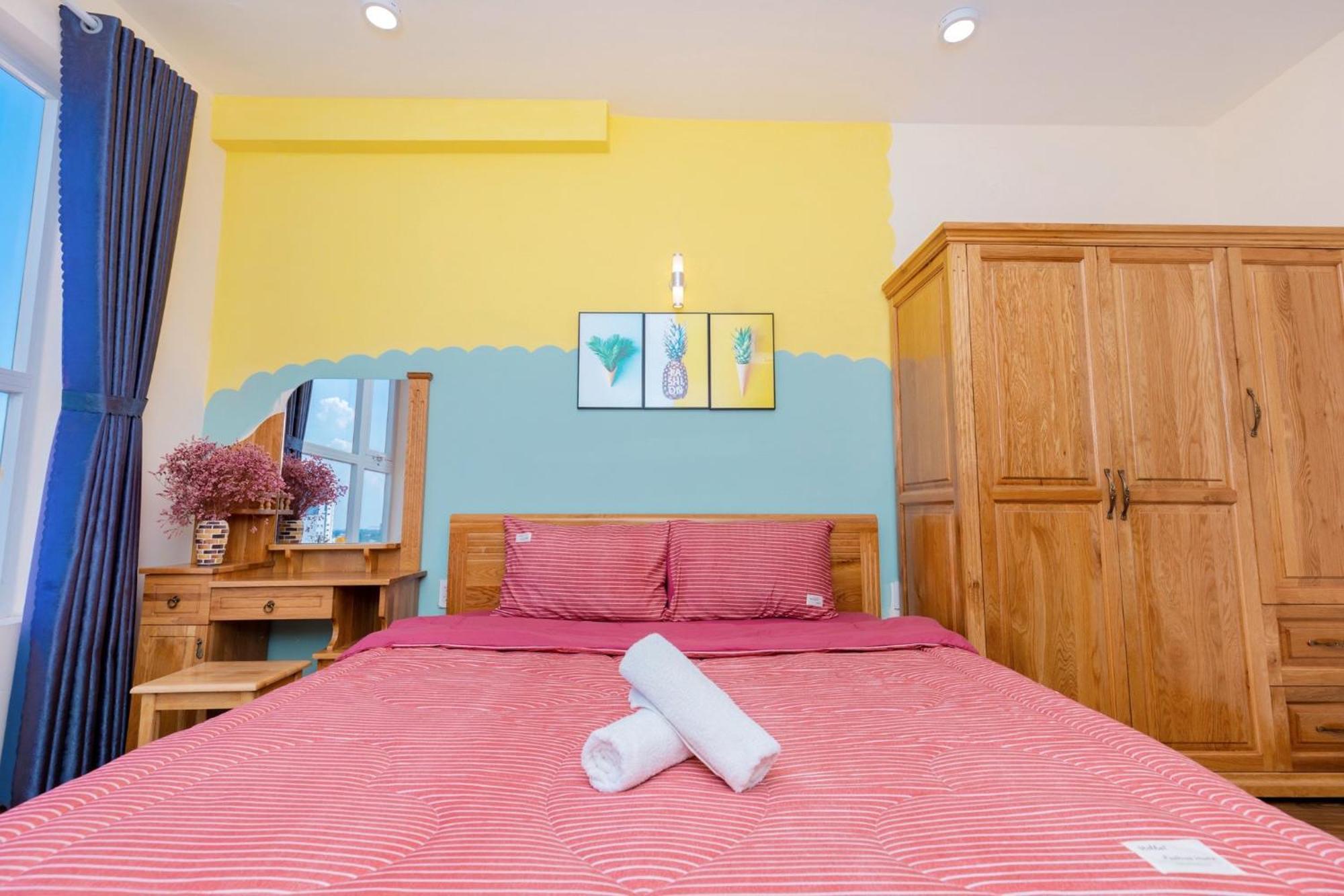 Vung Tau Gold Sea Apartment Ngoại thất bức ảnh