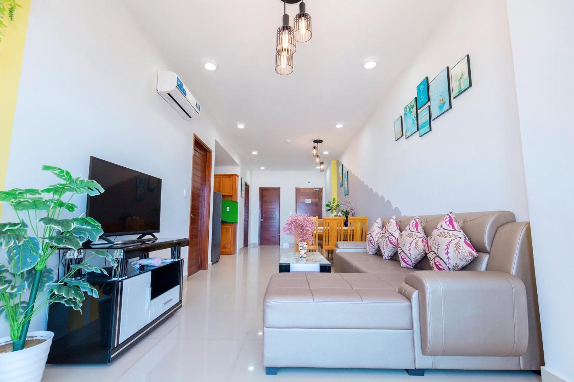 Vung Tau Gold Sea Apartment Ngoại thất bức ảnh