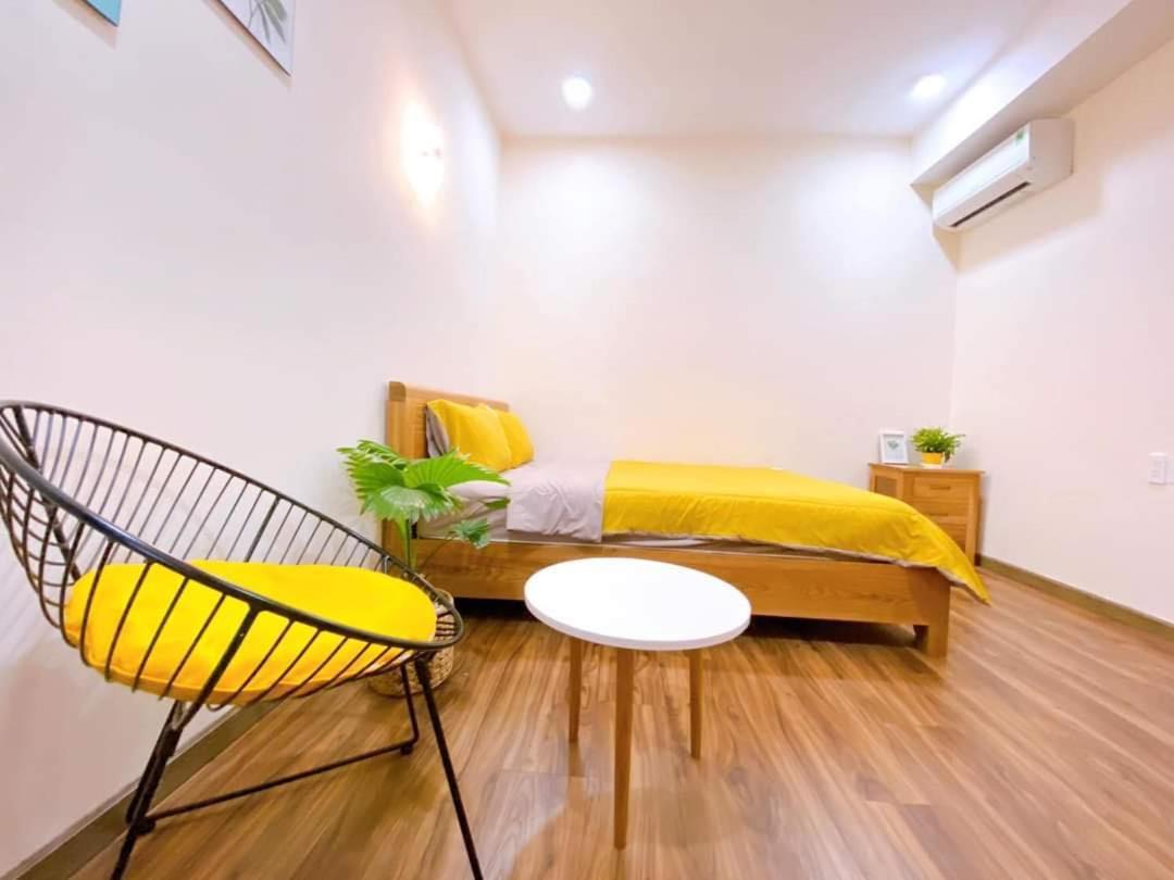 Vung Tau Gold Sea Apartment Ngoại thất bức ảnh