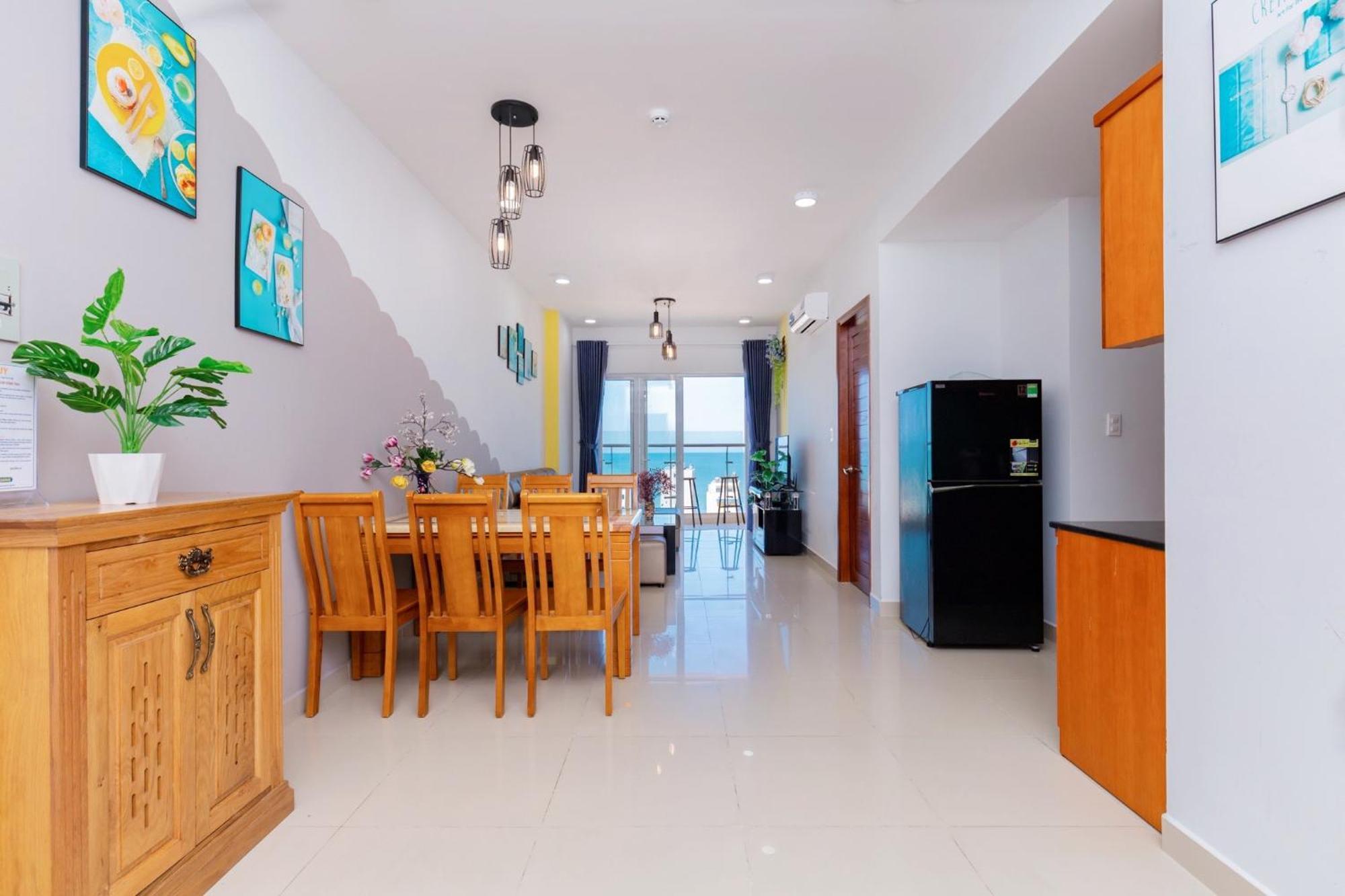 Vung Tau Gold Sea Apartment Ngoại thất bức ảnh