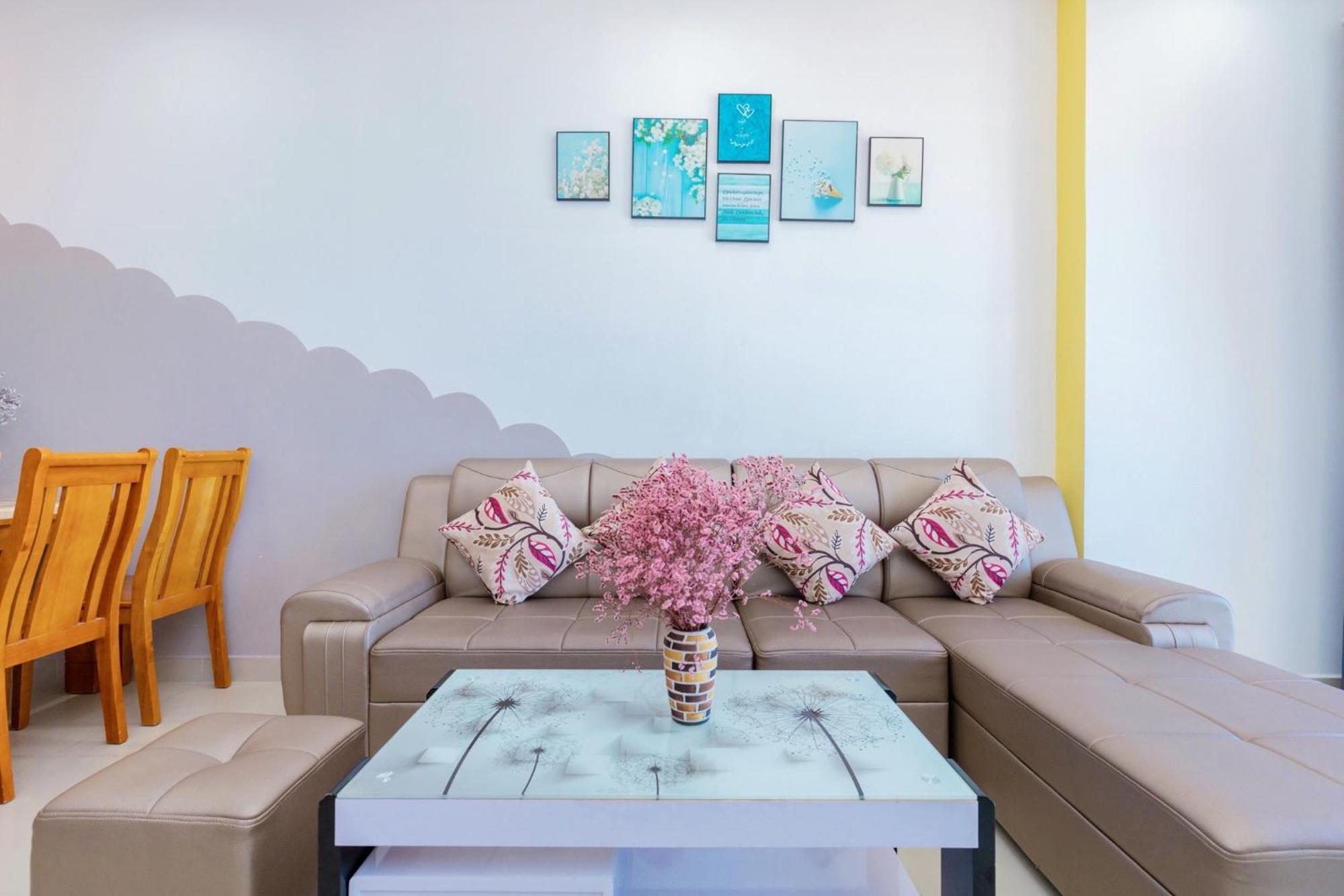 Vung Tau Gold Sea Apartment Ngoại thất bức ảnh